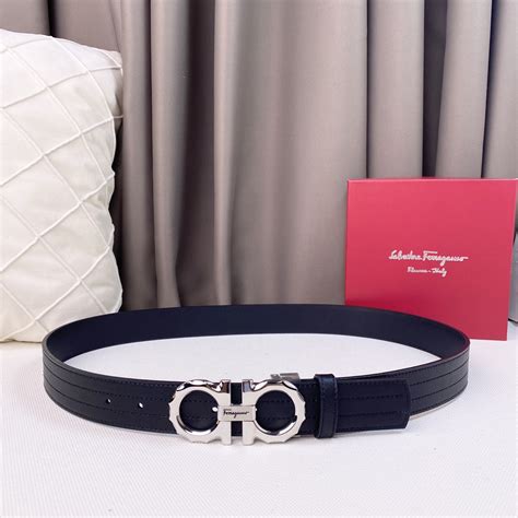 salvatore ferragamo belt replica ebay|ferragamo belt price in usa.